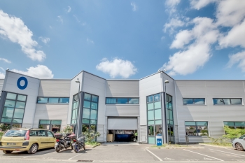 Photo – 2 Nouvelles transactions à Ivry-sur-Seine : Location de 722 m² sur le Parc Capstone Carré d'Ivry