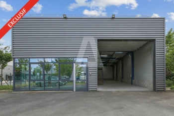 Photo – Location de de 514m² de locaux d'activités et bureaux à Alfortville à la société Taiwan Food