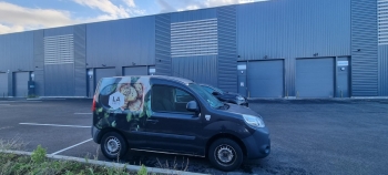 Photo – Location de 374 m² de bureaux et activités  à la société FLUIDINOX - Courtaboeuf-Paris-Saclay