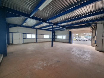 Photo – Location de 320 m² de bureaux et activités à Champlan - SERGIC ENTREPRISES