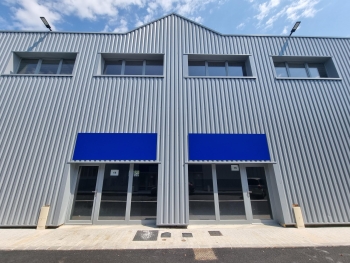 Photo – Location de 309 m² de bureaux et activités à Vaux-le-Pénil
