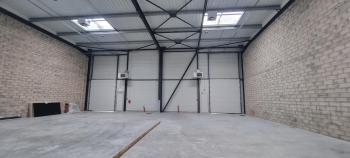 Photo – Location de 748 m² de bureaux et activités à la socité LC ACHATS - Villebon-sur-Yvette