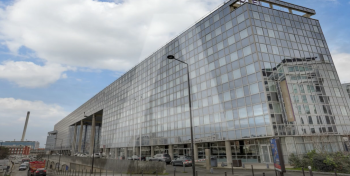 Photo – AGILYS commercialise 1319m² d'entrepots et bureaux à Ivry sur seine au sein de l'immeuble le Paryseine