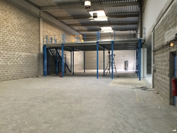 Photo – Transaction Agilys à Ivry (94) : Location de 265 m² à Flowrette