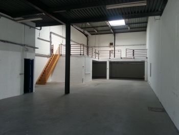 Photo – Transaction AGILYS : Location de 410 m² de bureaux et activités à Massy - Territoire Paris-Saclay