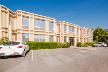 Photo – Parc  les Algorithmes - Saint-Aubin - Plateau de Saclay