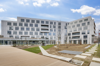 Photo – CAMPUS EIFFEL ORSAY - Location bureaux Plateau de Saclay