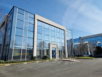 Photo – Parc les Fjords - Location de bureaux à Courtabœuf-Paris-Saclay (Villebon-sur-Yvette-91)