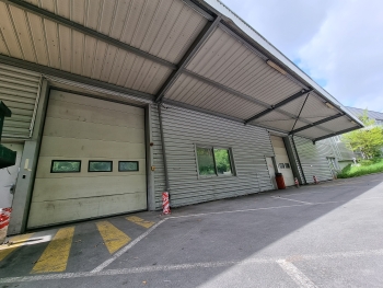 Photo – Logistique urbaine - Location locaux d'activités à Arcueil (94) - AGILYS