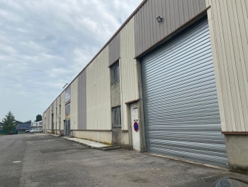 Photo – Transaction AGILYS : Location de 775 m² de bureaux et activités à Lagny (77)