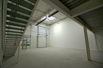 Photo – Cité des entrepreneurs à Palaiseau - Location de bureaux et activités