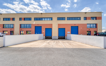 Photo – Transaction AGILYS : Location de 1620 m² à Moissy-Cramayel (77)
