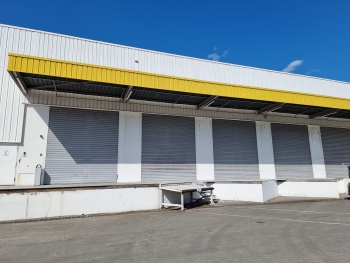 Photo – Logistique urbaine à Palaiseau (91) - Parc des Glaises (Paris-Saclay)