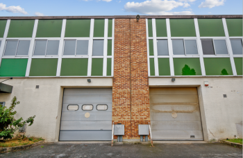 Photo – Parc d'activités "Les Andes" - Location de logistique urbaine à Courtaboeuf-Les Ulis (91)