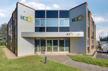 Photo – Transaction AGILYS : Location de 960 m² de bureaux & activités à Courtaboeuf-Paris-Saclay