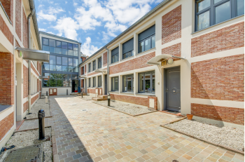 Photo – Transaction AGILYS : Location de 136 m² de bureaux à Ivry-sur-Seine (94)