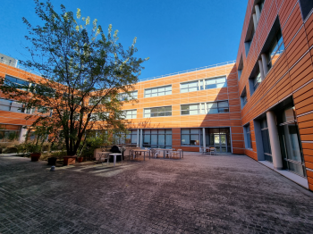 Photo – Transaction AGILYS : Location de 963 m² de bureaux à Massy (91) - Paris-Saclay