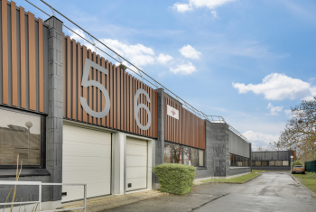 Photo – ACTIPARCS HIGHTEC 1/2/3 : Location de bureaux & activités à Courtaboeuf-Paris-Saclay