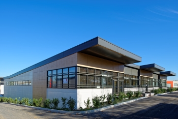 Photo – Transaction AGILYS : Vente de 414 m² à Bussy-Saint-Georges (77) - Parc SPIRIT