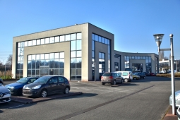 Photo – Transaction : 156 m² de bureaux à Palaiseau -  SPRINGCARD