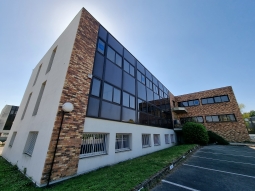 Photo – Transactioin de 250 m² de bureaux à Courtaboeuf Les Ulis - EMCA BTP