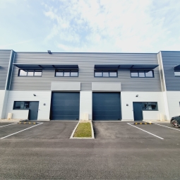 Photo – Location de 270m² à une société dans l'import export à Lieusaint sur le parc locatif Spirit