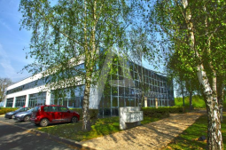 Photo – AGILYS aide Dagard à s’installer à Saclay !