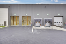 Photo – Parc Valor - Location de bureaux et activités à Brie-Comte-Robert (77)