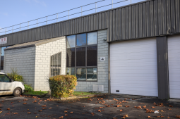 Photo – Parc Les Portes de la Forêt : Location de bureaux & activités à Collégien (77)
