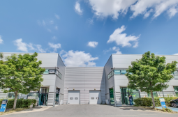 Photo – CAPSTONE CARRE D'IVRY -  Logistique Urbaine - Location locaux d'activités bureaux