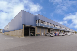 Photo – Parc d'activités d'Antonypôle - Location logistique urbaine -ANTONY (92)