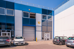 Photo – LocaParc de Vitry-sur-Seine (94) - Location activités & bureaux - Logistique urbaine
