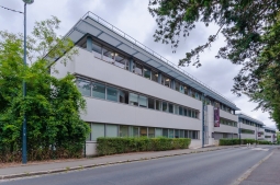 Photo – City Parc d'Orsay - LOCATION / VENTE de bureaux (91)