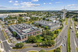 Photo – Transaction AGILYS : Location de 359 m² d'activités à Courtaboeuf FENRIR 2 / CROSSFIT / HYROX