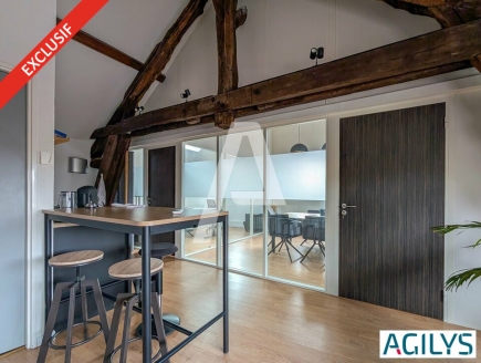 Bureaux à louer – LES ULIS (91940) – 2