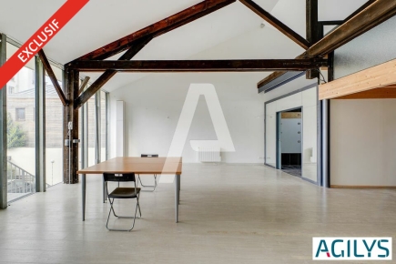 Bureaux à louer – IVRY SUR SEINE (94200) – 2