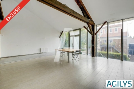 Bureaux à louer – IVRY SUR SEINE (94200) – 1