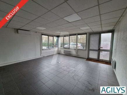 Activités / entrepôts à vendre – MASSY (91300) – 2