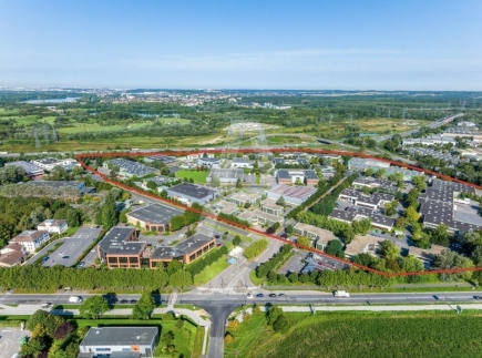 Activités / entrepôts à louer – SAINT-THIBAULT-DES-VIGNES (77400) – 5