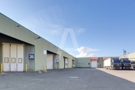 Activités / entrepôts à louer – SAINT-THIBAULT-DES-VIGNES (77400) – 3
