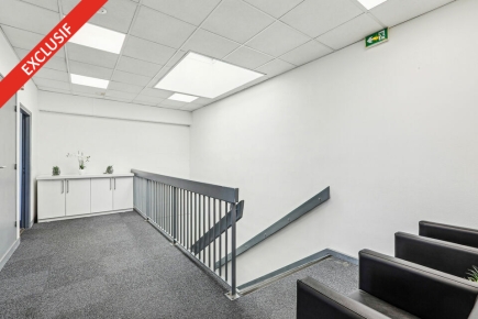 Activités / entrepôts à vendre – LISSES (91090) – 1
