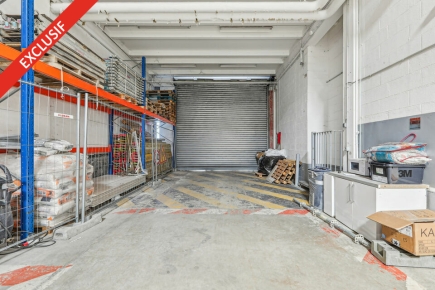 Activités / entrepôts à vendre – LISSES (91090) – 5