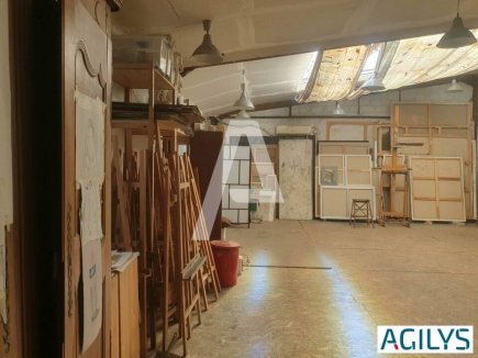 Activités / entrepôts à louer – IVRY-SUR-SEINE (94200) – 3