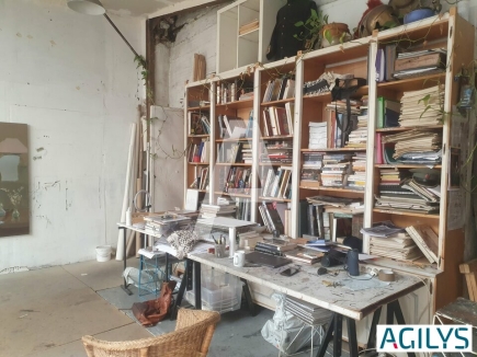 Activités / entrepôts à louer – IVRY-SUR-SEINE (94200) – 1