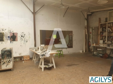 Activités / entrepôts à louer – IVRY-SUR-SEINE (94200) – 5