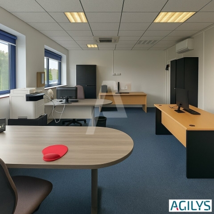 Bureaux à louer – PALAISEAU (91120) – 2