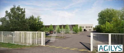 Activités / entrepôts à louer – LES ULIS (91940) – 5