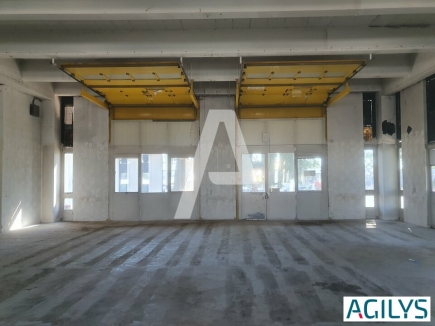 Activités / entrepôts à louer – RUNGIS (94150) – 1