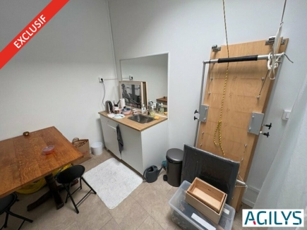 Activités / entrepôts à vendre – LE KREMLIN-BICÊTRE (94270) – 5