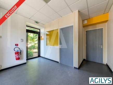Bureaux à vendre – LES ULIS (91940) – 2